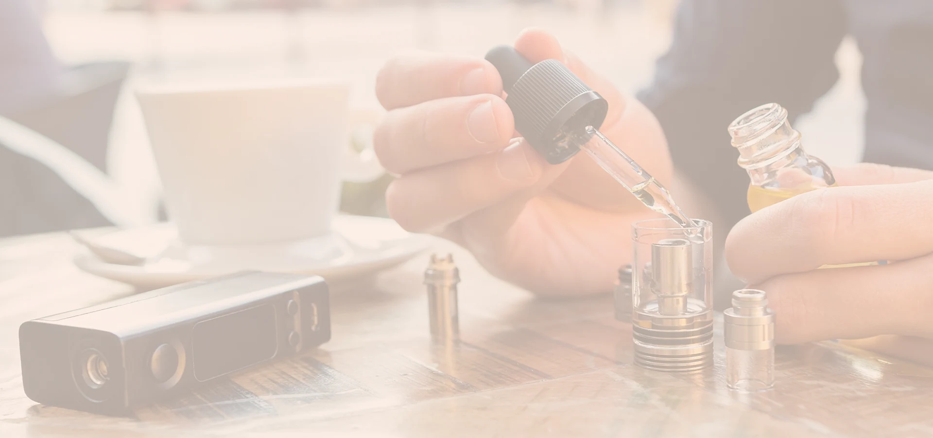 E-cigarette Mania