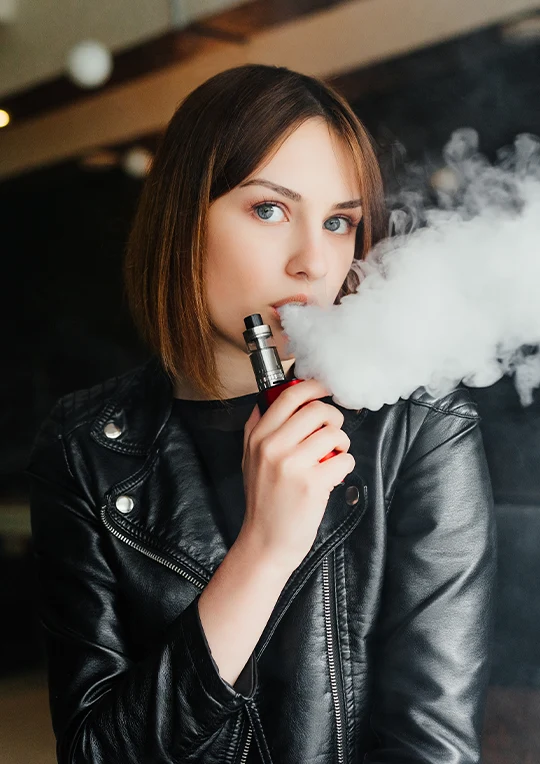 e-cigarette serein