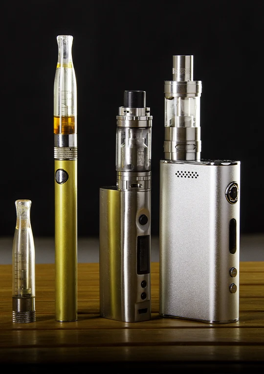 marques de e-cigarettes